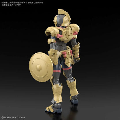 30 Minutes Fantasy - Liber Swordman - Model Kit