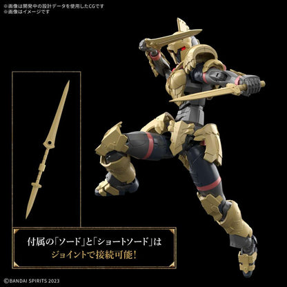 30 Minutes Fantasy - Liber Swordman - Model Kit