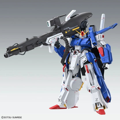 Gundam - MG 1/100 Full Armor ZZ Gundam Ver.Ka - Gunpla