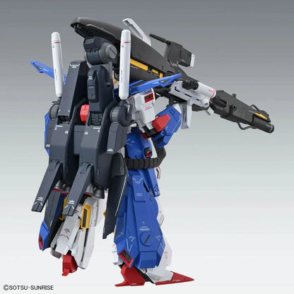 Gundam - MG 1/100 Full Armor ZZ Gundam Ver.Ka - Gunpla