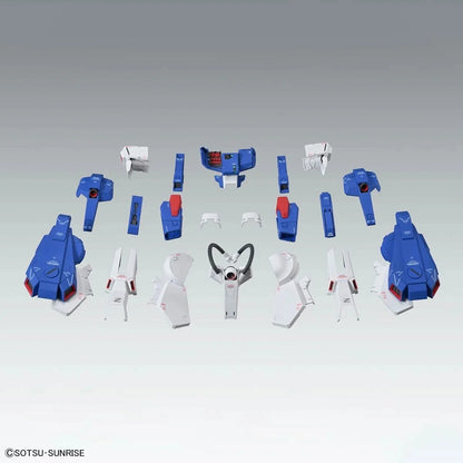 Gundam - MG 1/100 Full Armor ZZ Gundam Ver.Ka - Gunpla