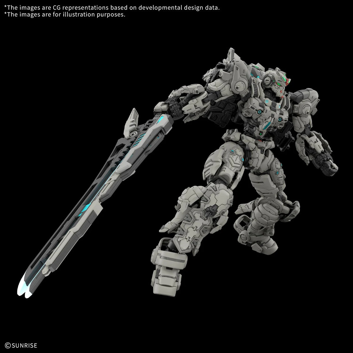 022027 - Gundam - HG 1/144 ARK-10 Gundam Hélix - Gunpla