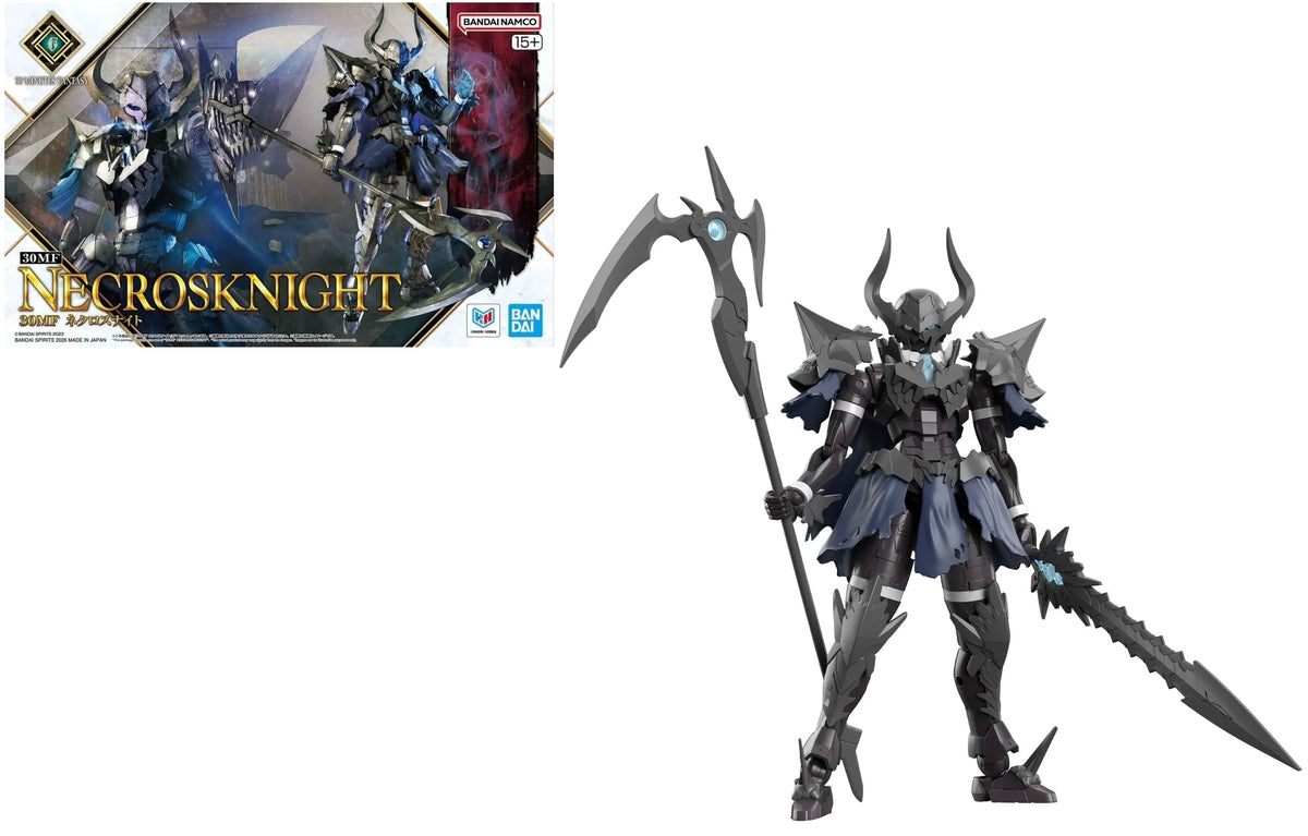 30 Minutes Fantasy - Nekrosknight  - Model Kit