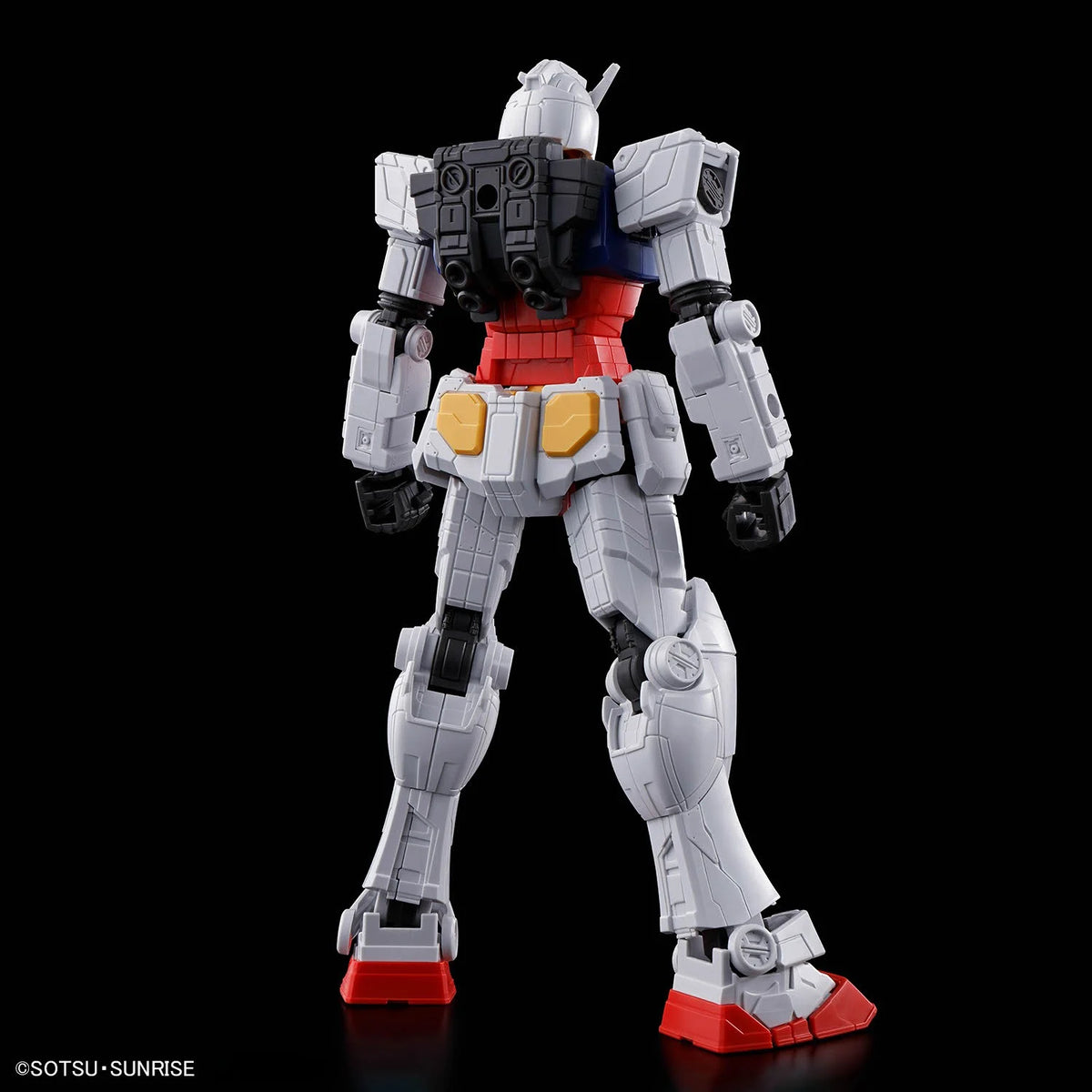 Gundam - EG 1/144 1/144 RX-78F00/E Gundam - Gunpla