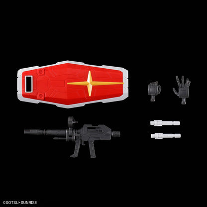 Gundam - EG 1/144 1/144 RX-78F00/E Gundam - Gunpla