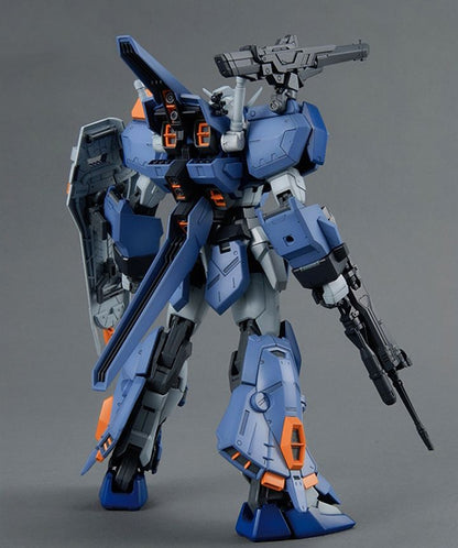 Gundam - MG 1/100 Duel Gundam Assaultshroud - Gunpla
