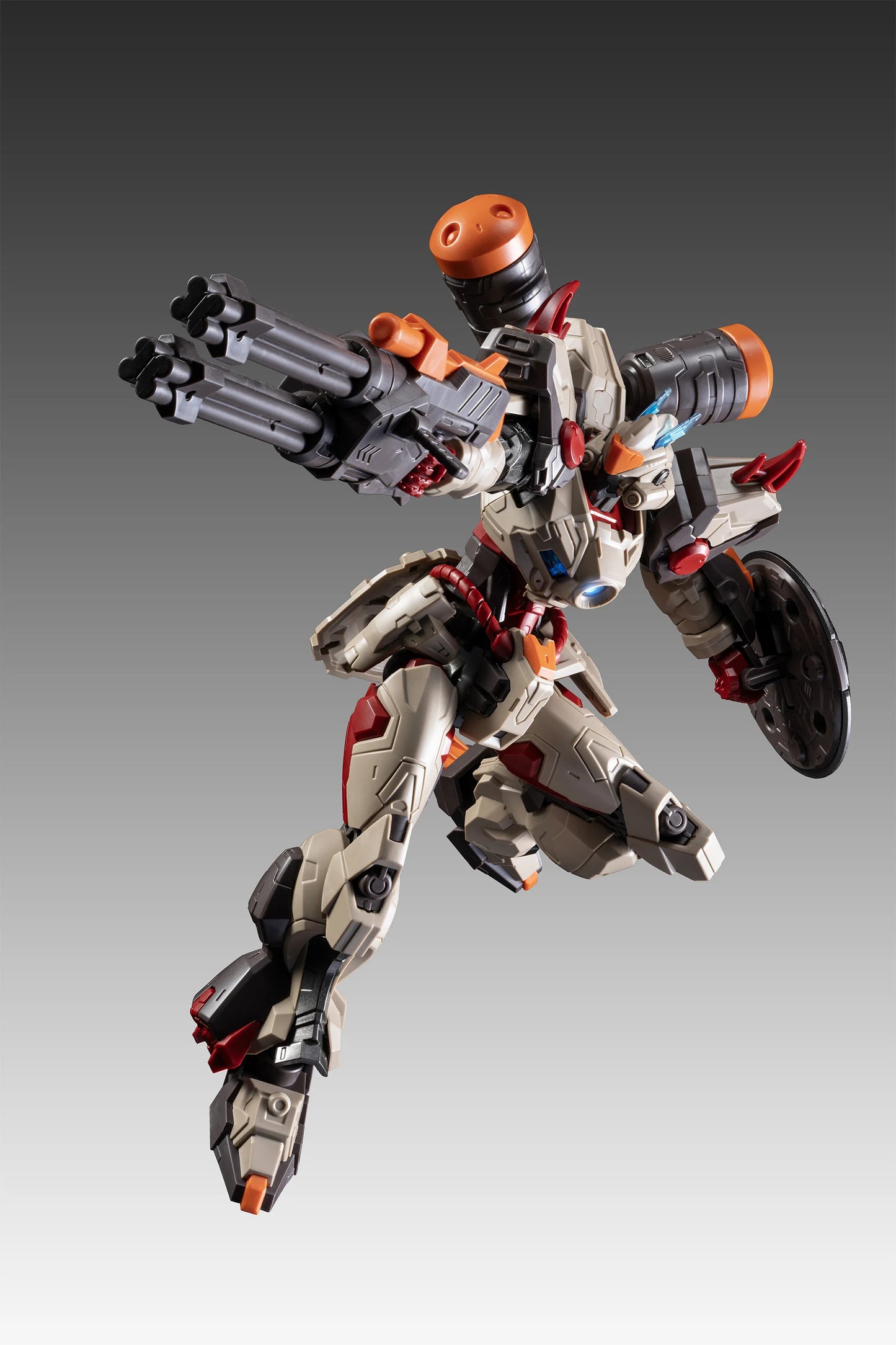 Motor Nuclear - I Am Great Hero (Boîtes Surprise) - Model Kit