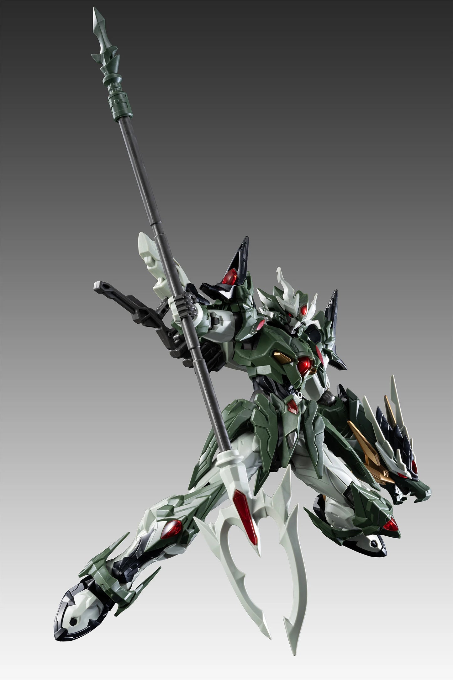 Motor Nuclear - I Am Great Hero (Boîtes Surprise) - Model Kit