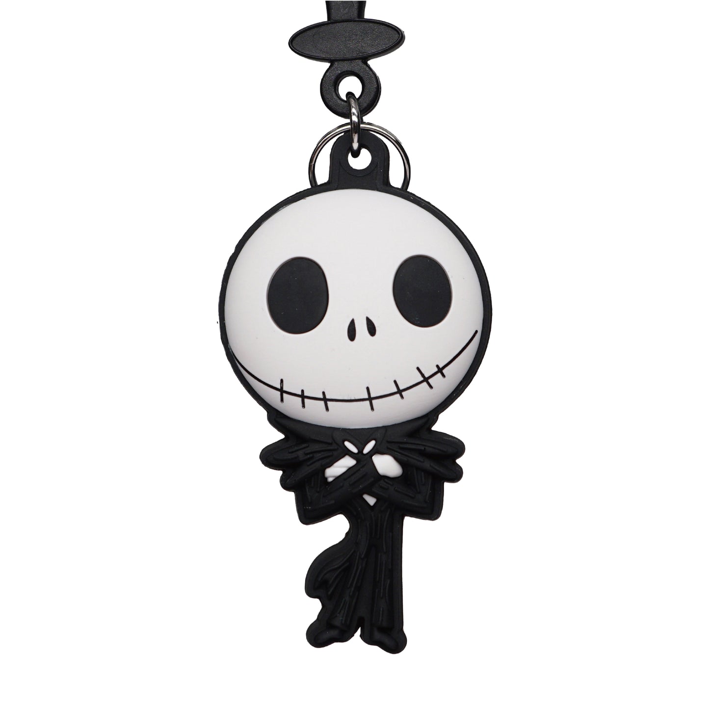 L’Étrange Noël de Mr Jack – Jack – Porte-clés sac à dos Soft Touch