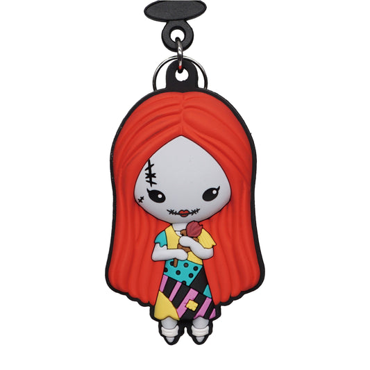 DISNEY NBX – Porte-clés Sally Soft Touch –