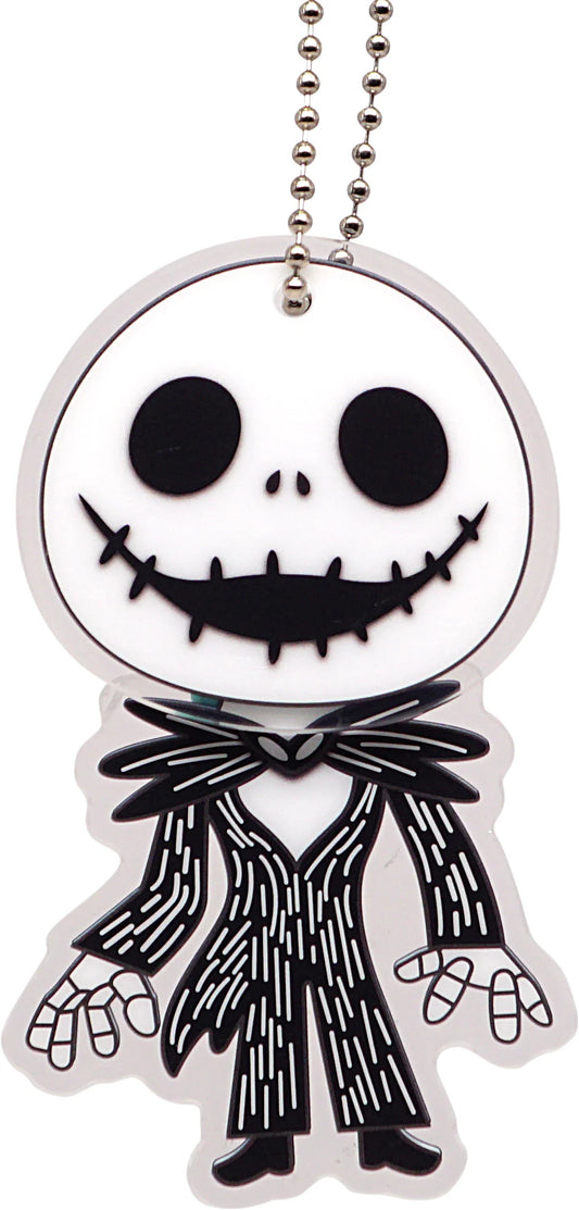 DISNEY – Bag Clip acrylique Jack Skellington – Officiel