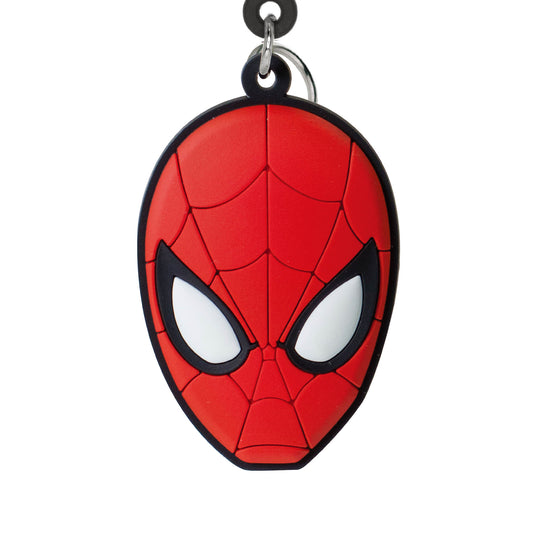 MARVEL – Porte-clés Spider-Man Soft Touch – Sac à dos