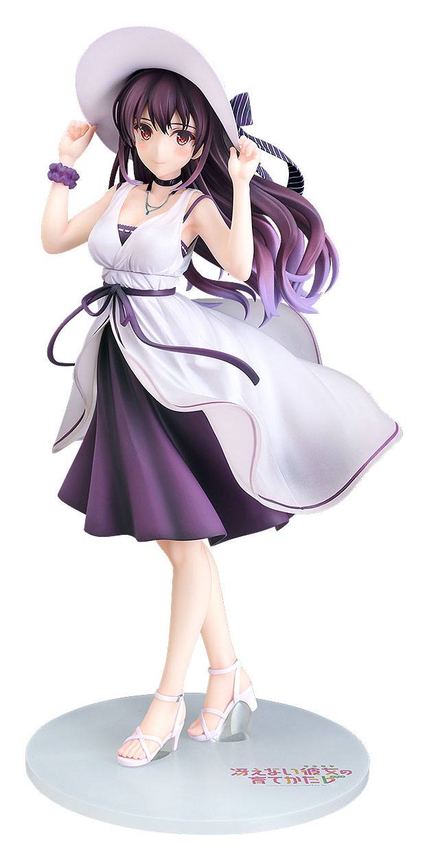 Sur Commande - Saekano - Utaha Kasumigaoka - Statuette Good Smile Company