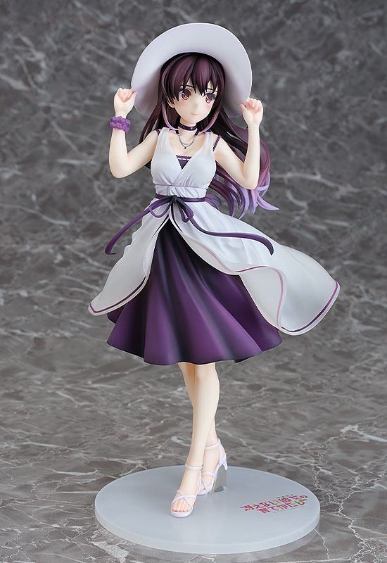 Sur Commande - Saekano - Utaha Kasumigaoka - Statuette Good Smile Company