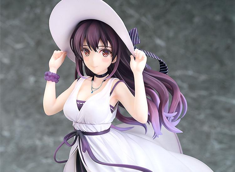 Sur Commande - Saekano - Utaha Kasumigaoka - Statuette Good Smile Company