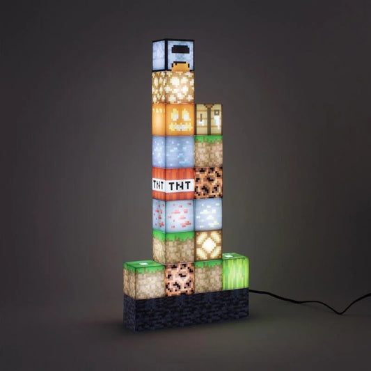 Minecraft - Block Building Light - Lampe Paladone