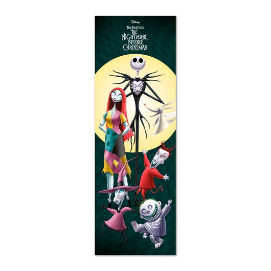 L'Etrange Noël de Mr Jack - Poster de Porte 53x158 cm