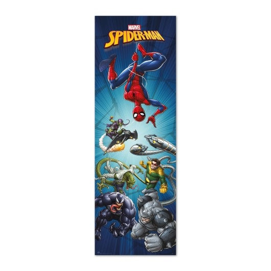 Spider-man - Poster de Porte - 53x158 cm