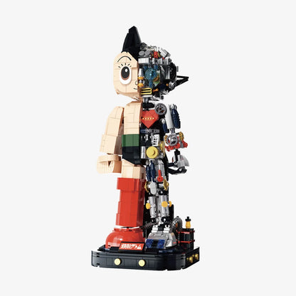 Sur Commande - Astro Boy - Astro Boy mécanique - Bloc de Construction Pantasy