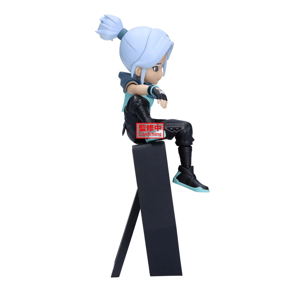Sur Commande - Valorant - Jett (Monitor Top) - Figurine Banpresto