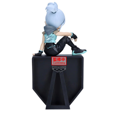 Sur Commande - Valorant - Jett (Monitor Top) - Figurine Banpresto