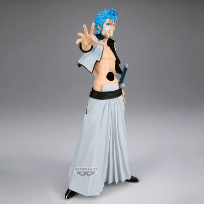 052026 - Bleach - Grimmjow - Figurine Banpresto
