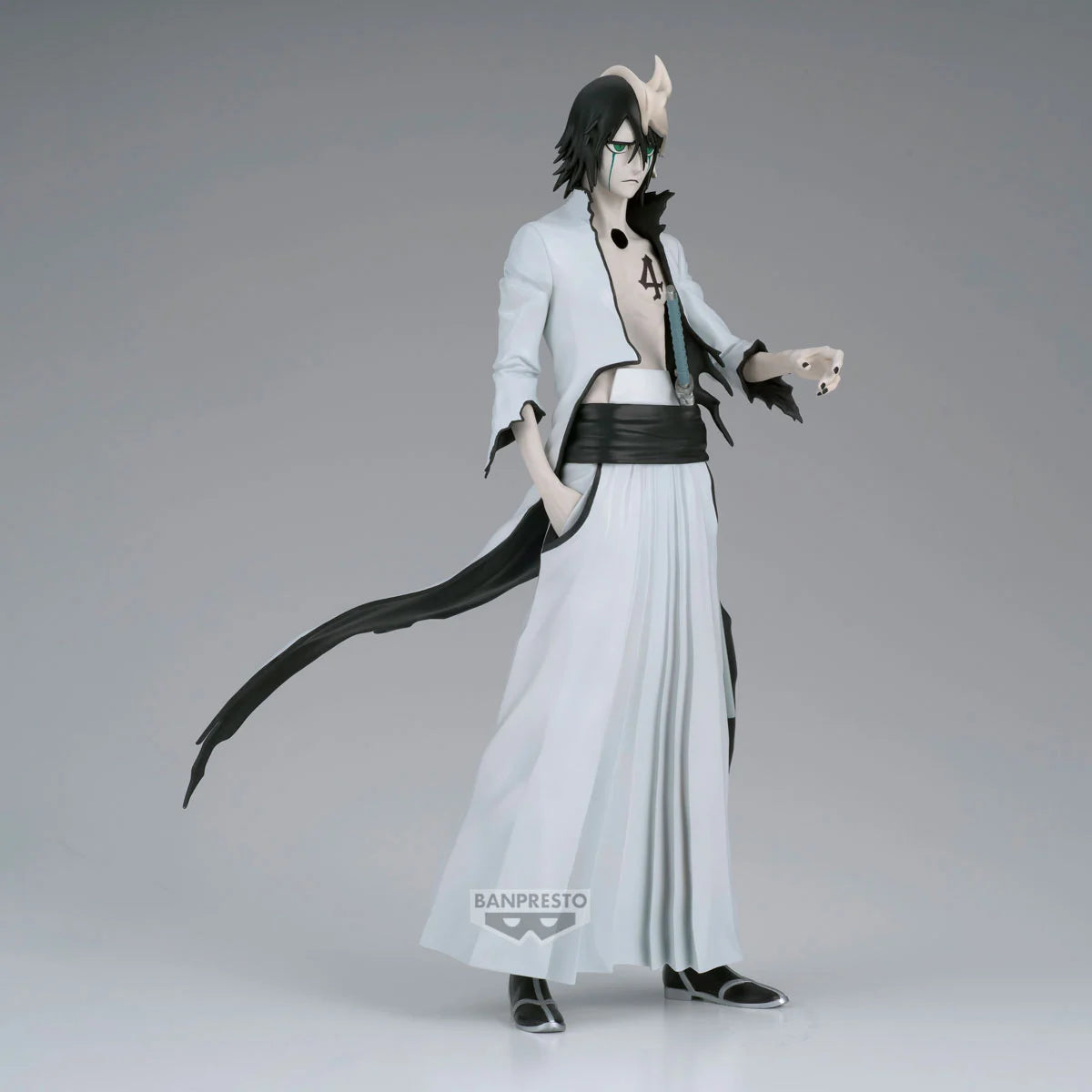 Bleach - Ulquiorra - Figurine Banpresto
