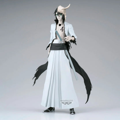 Bleach - Ulquiorra - Figurine Banpresto