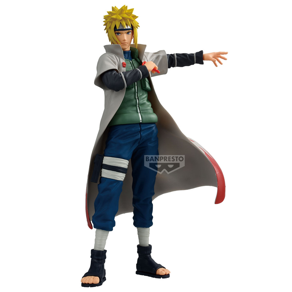 Naruto Shippuden Minato Namikaze 24 cm – Banpresto
