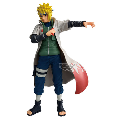 Naruto Shippuden Minato Namikaze 24 cm – Banpresto