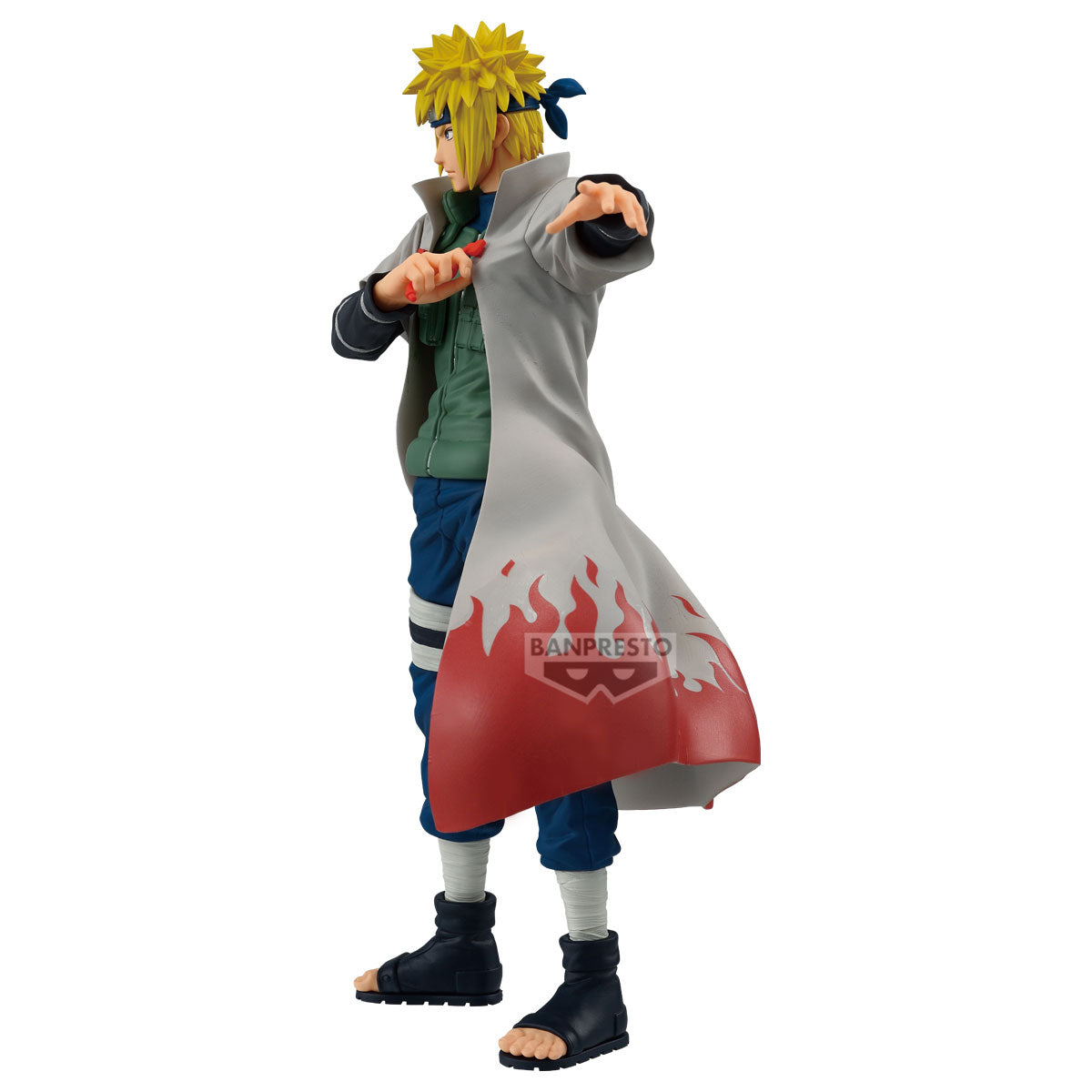 Naruto Shippuden Minato Namikaze 24 cm – Banpresto