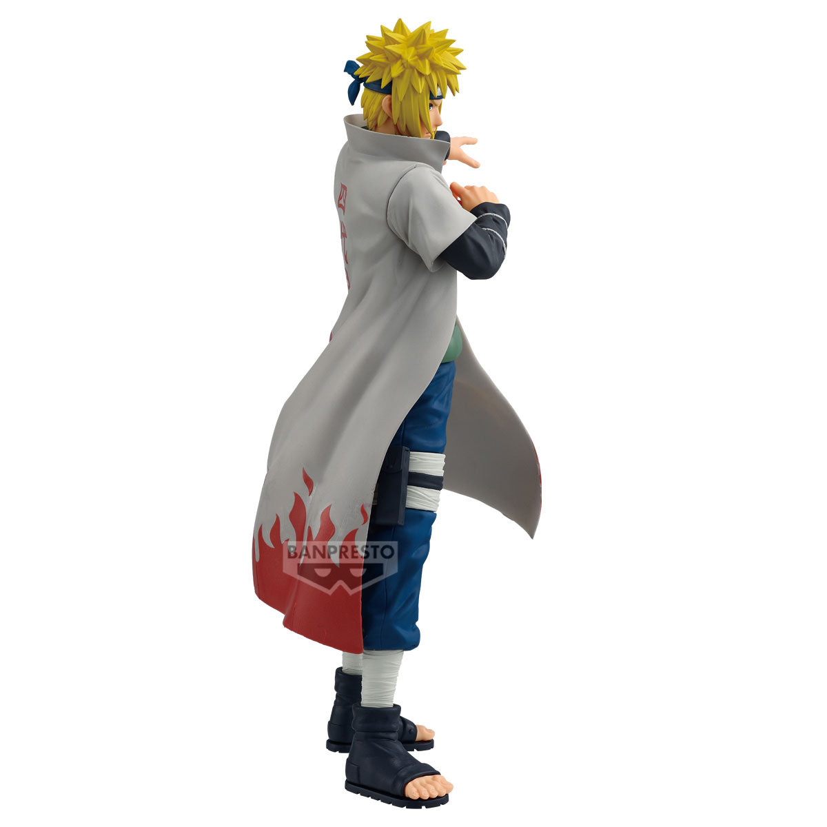 Naruto Shippuden Minato Namikaze 24 cm – Banpresto