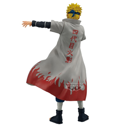 Naruto Shippuden Minato Namikaze 24 cm – Banpresto
