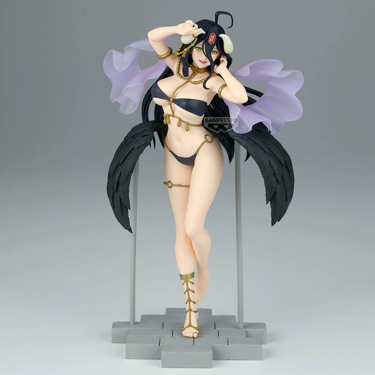 Overlord - Albedo (Arabian Night Ver.) - Figurine Banpresto
