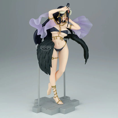 Overlord - Albedo (Arabian Night Ver.) - Figurine Banpresto