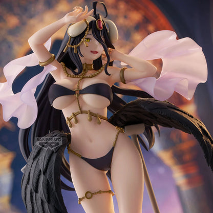 Overlord - Albedo (Arabian Night Ver.) - Figurine Banpresto