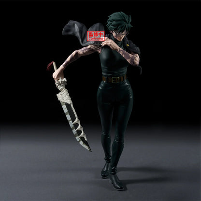 112026 - Jujutsu Kaisen - Zen’in Maki  – Figurine Banpresto