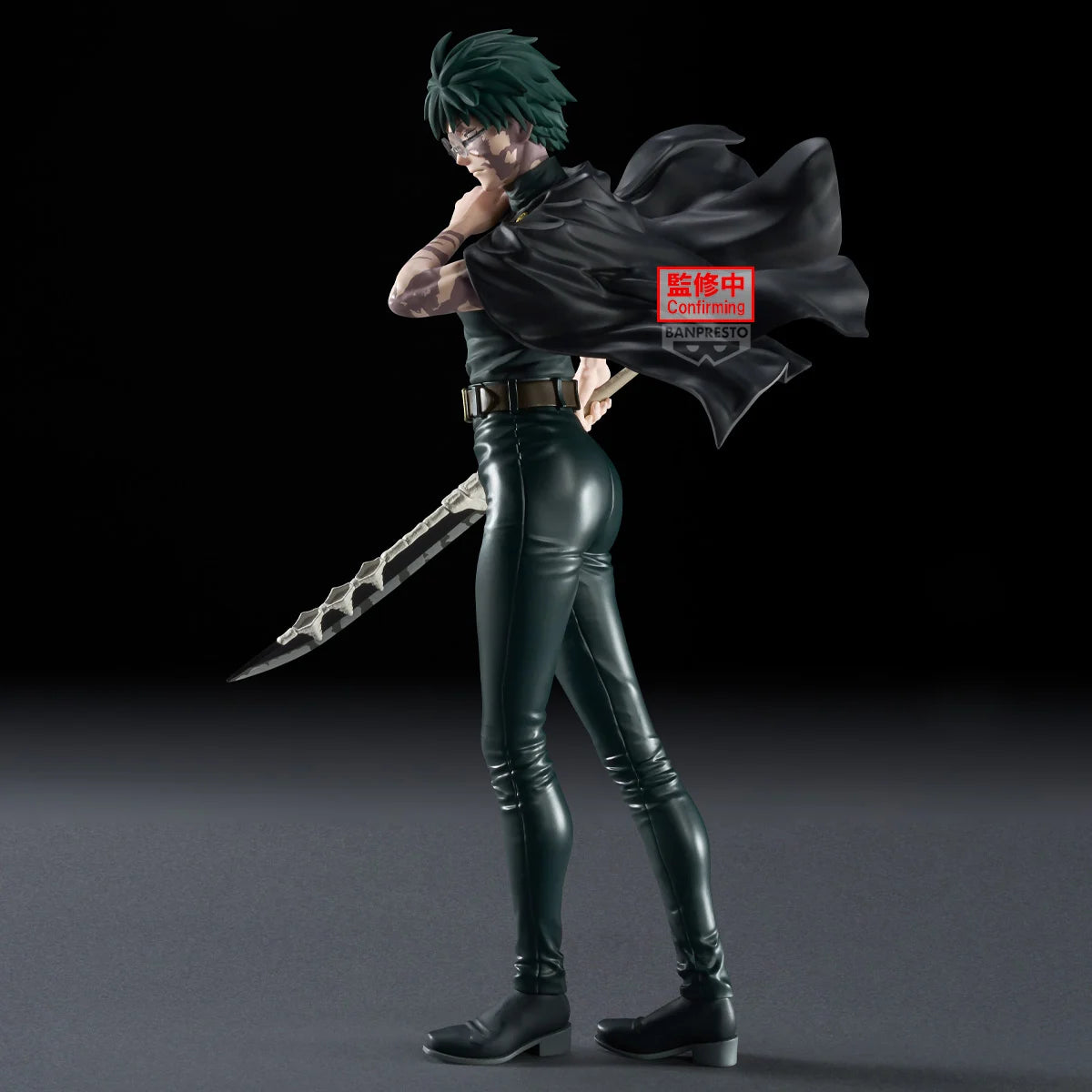 112026 - Jujutsu Kaisen - Zen’in Maki  – Figurine Banpresto