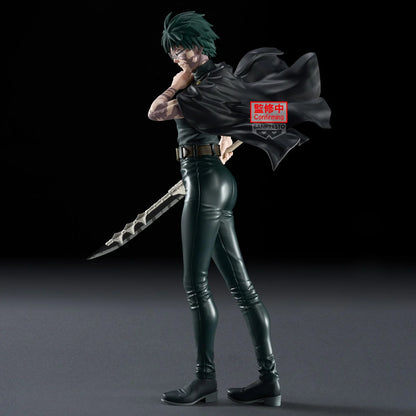 112026 - Jujutsu Kaisen - Zen’in Maki  – Figurine Banpresto