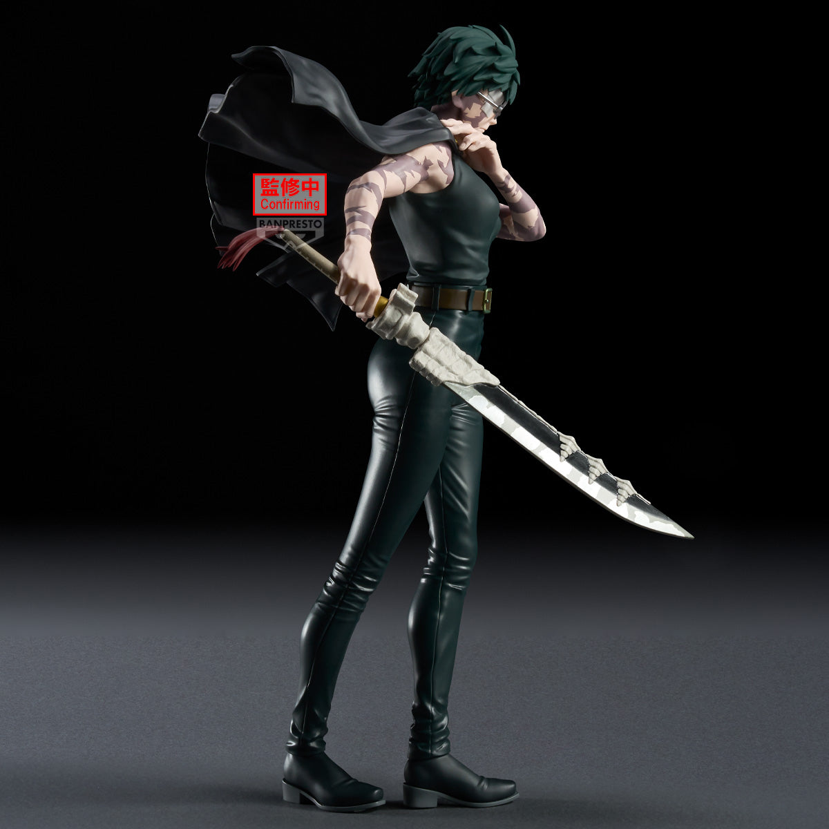 112026 - Jujutsu Kaisen - Zen’in Maki  – Figurine Banpresto