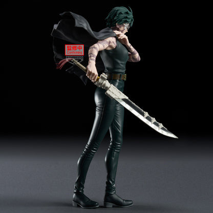 112026 - Jujutsu Kaisen - Zen’in Maki  – Figurine Banpresto