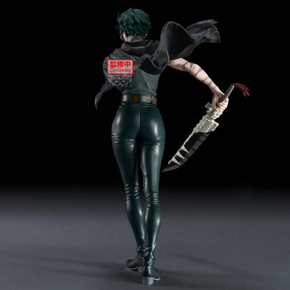 112026 - Jujutsu Kaisen - Zen’in Maki  – Figurine Banpresto