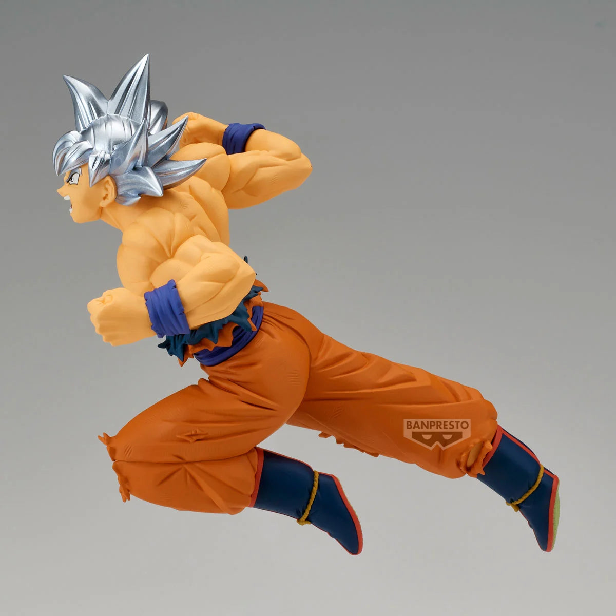 Dragon ball Super - Son Goku (Ultra Instinct) - Figurine Banpresto
