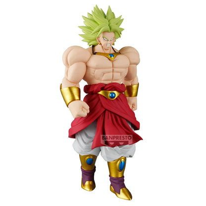 072026 - Dragon Ball Z - Broly - Figurine Banpresto