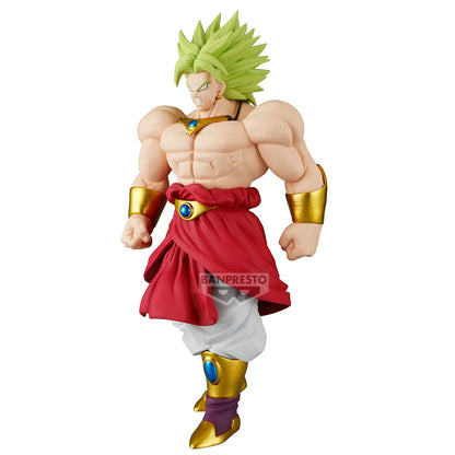 072026 - Dragon Ball Z - Broly - Figurine Banpresto