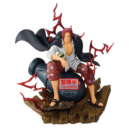 One Piece Theorama Soul Shanks 24 cm – Banpresto