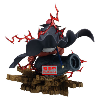 One Piece Theorama Soul Shanks 24 cm – Banpresto