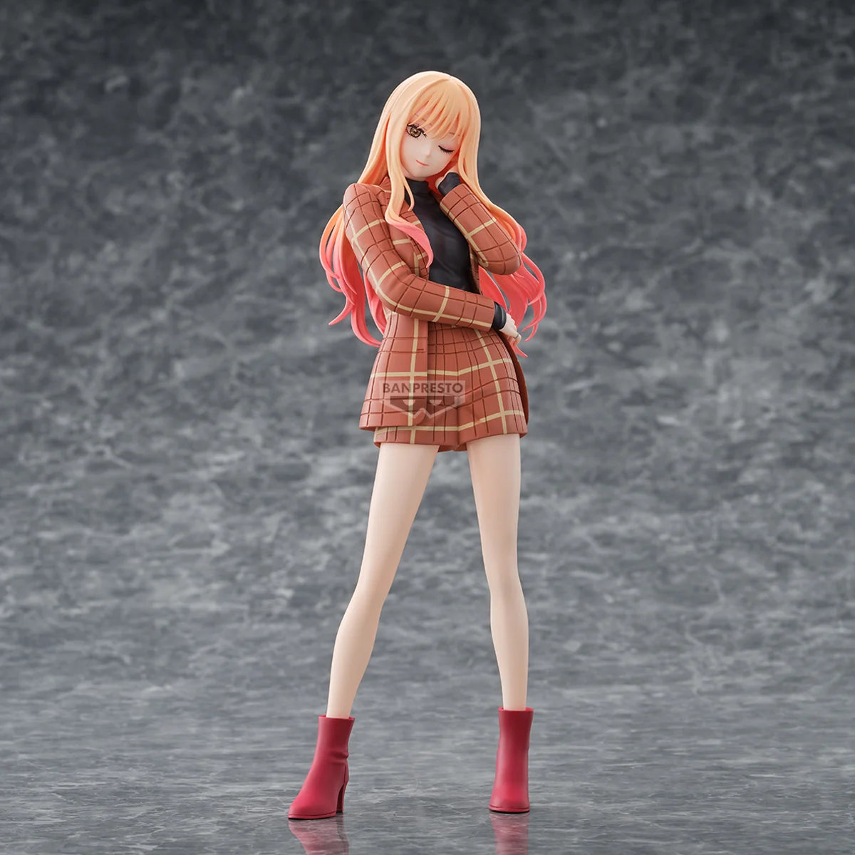 042027 - Sexy Cosplay Doll - Marin Kitagawa (Glitter & Glamours) - Figurine Banpresto