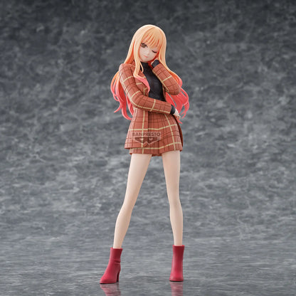 042027 - Sexy Cosplay Doll - Marin Kitagawa (Glitter & Glamours) - Figurine Banpresto