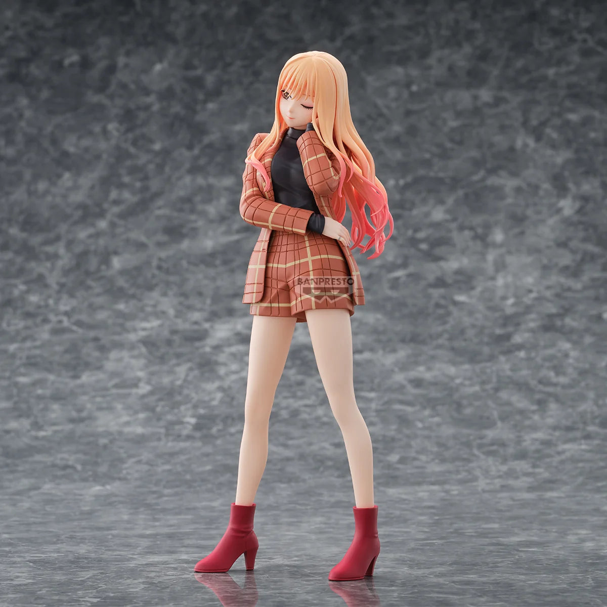 042027 - Sexy Cosplay Doll - Marin Kitagawa (Glitter & Glamours) - Figurine Banpresto